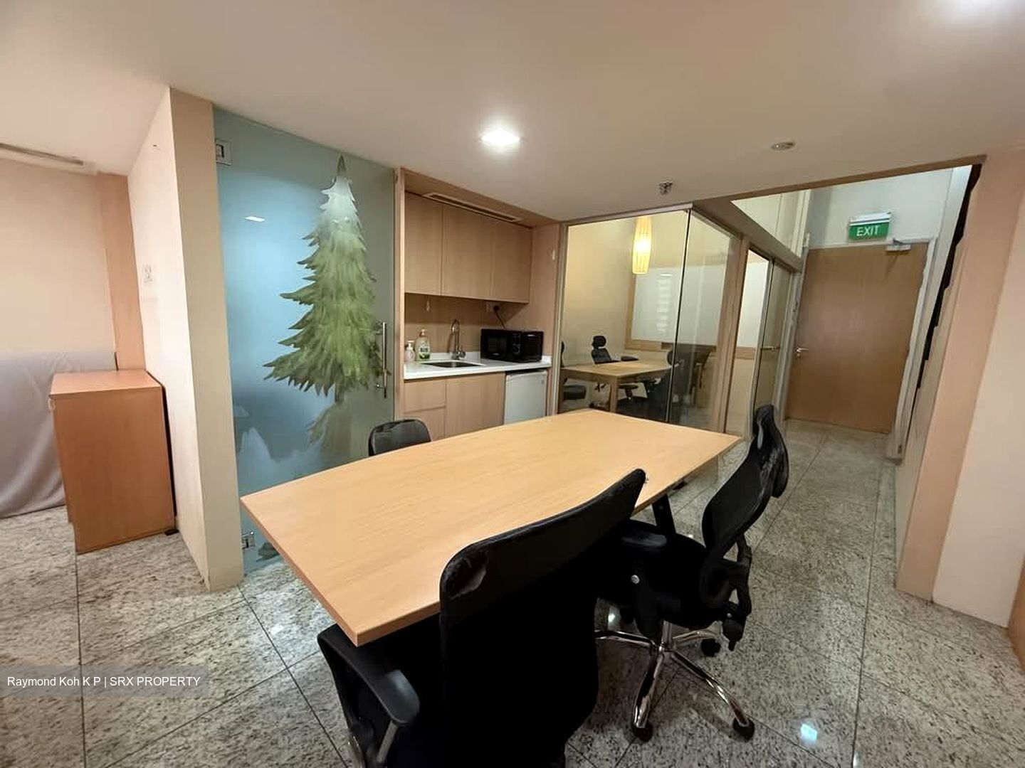 The Central (D1), Office #604753381